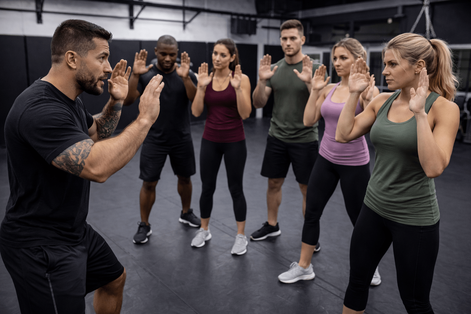 How Training Works - Introduction Class