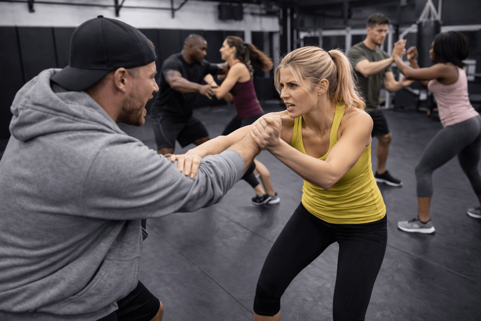 How Training Works - Pressure Test