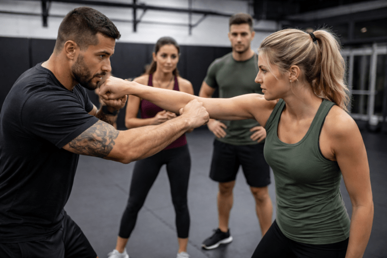 Training Qualities - Small Group Focused Training