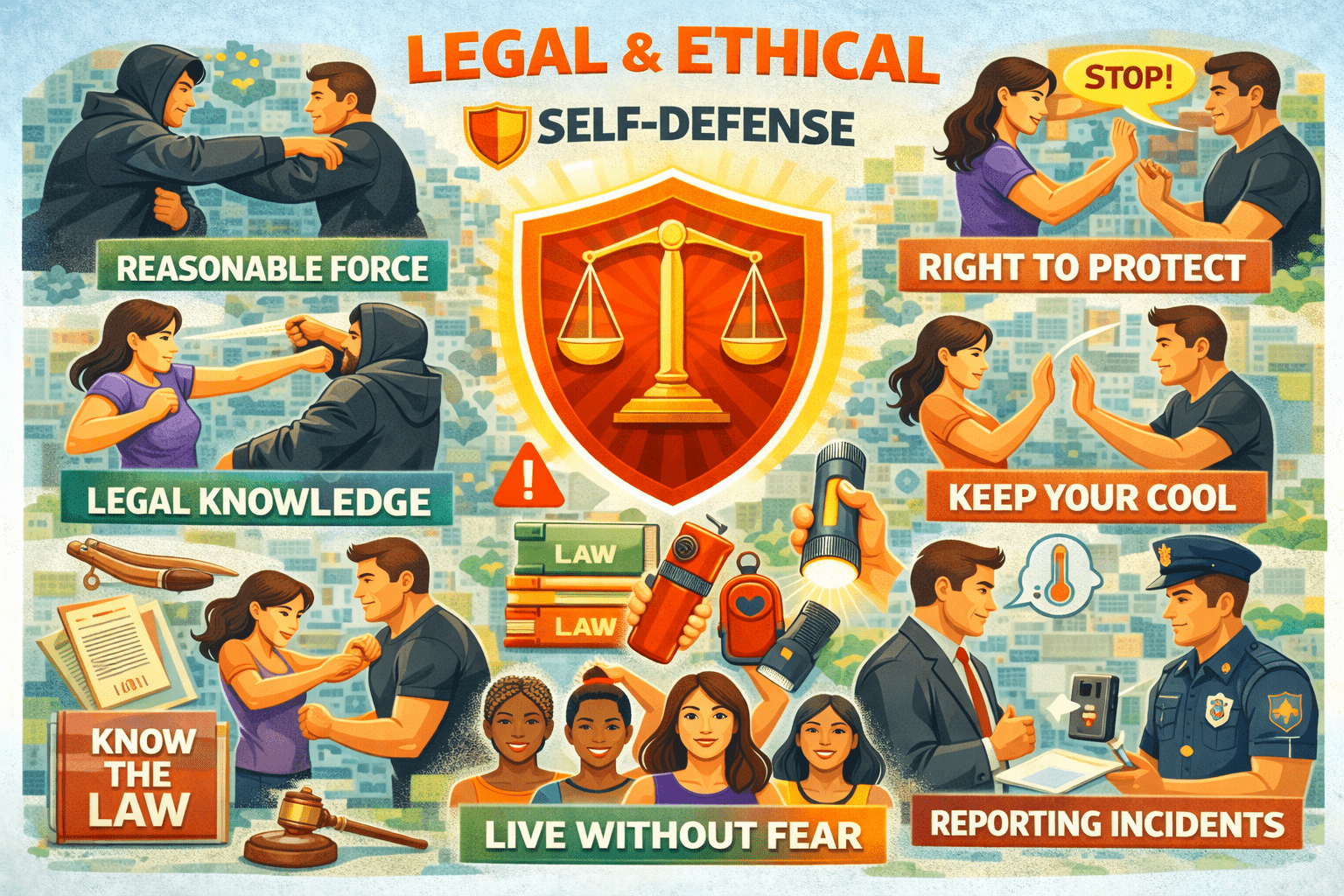 Legal & Ethical